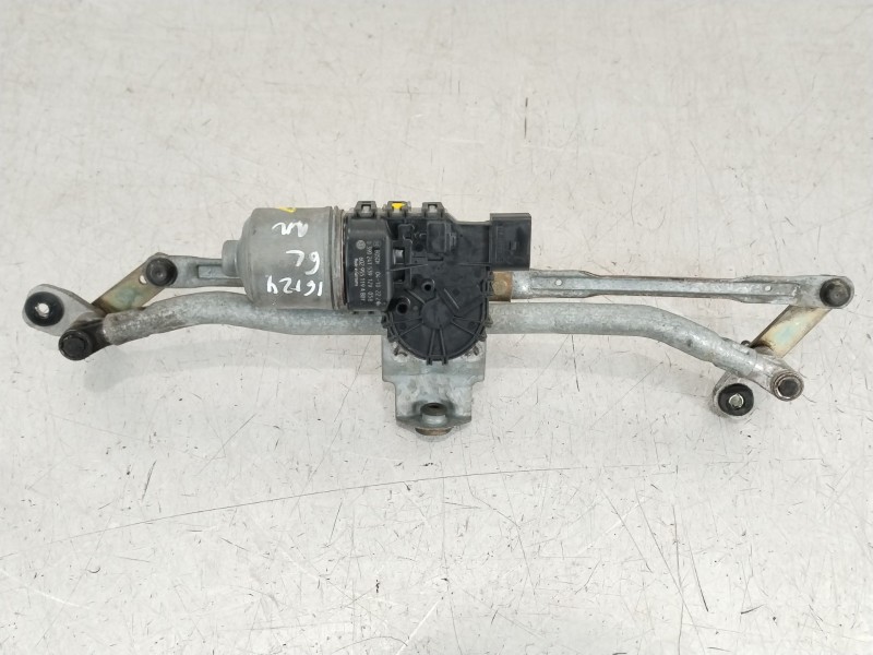 Recambio de motor limpia delantero para seat ibiza iii (6l1) 1.2 referencia OEM IAM 6L1955023H 6Q2955119A 0390241539
