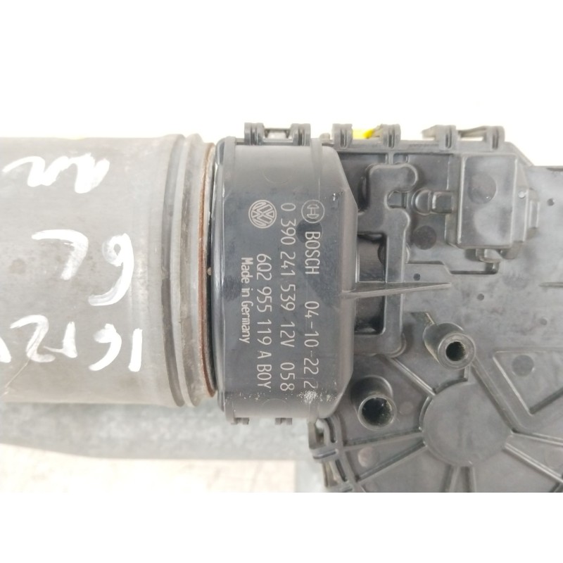 Recambio de motor limpia delantero para seat ibiza iii (6l1) 1.2 referencia OEM IAM 6L1955023H 6Q2955119A 0390241539