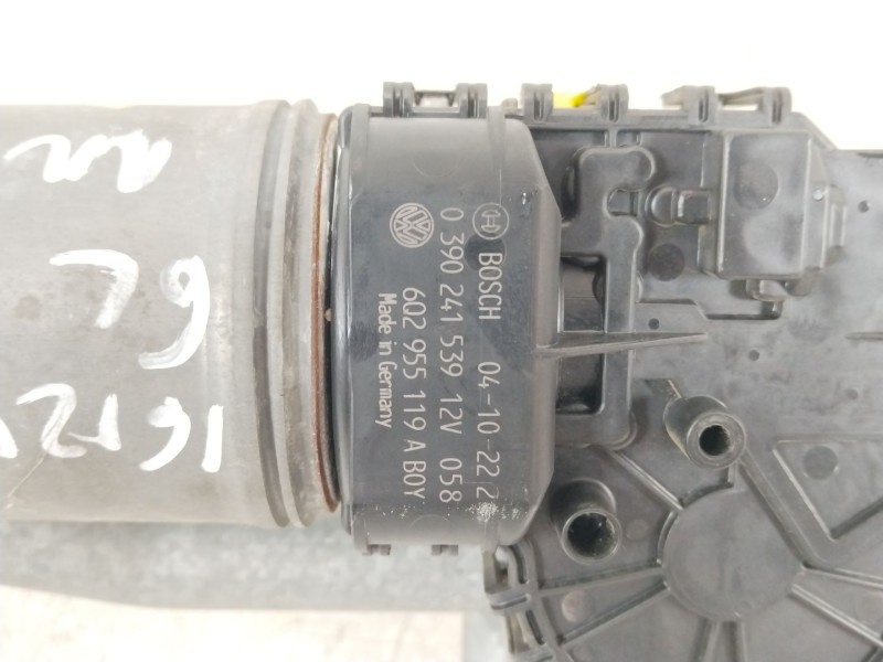 Recambio de motor limpia delantero para seat ibiza iii (6l1) 1.2 referencia OEM IAM 6L1955023H 6Q2955119A 0390241539
