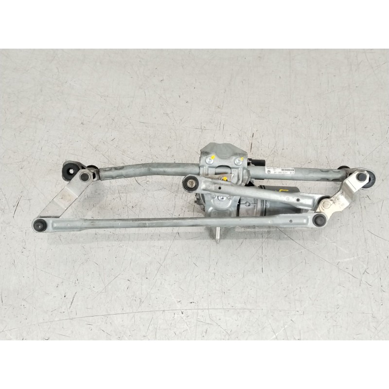 Recambio de motor limpia delantero para volkswagen caddy furgón/kombi furgón bluemotion referencia OEM IAM 2K1955023H 2K1955119D
