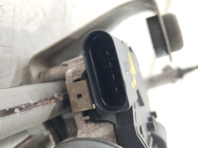 Recambio de motor limpia delantero para volkswagen caddy furgón/kombi furgón bluemotion referencia OEM IAM 2K1955023H 2K1955119D