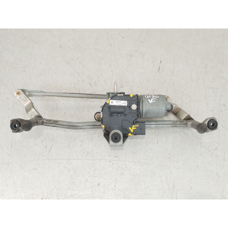 Recambio de motor limpia delantero para volkswagen caddy furgón/kombi furgón bluemotion referencia OEM IAM 2K1955023H 2K1955119D