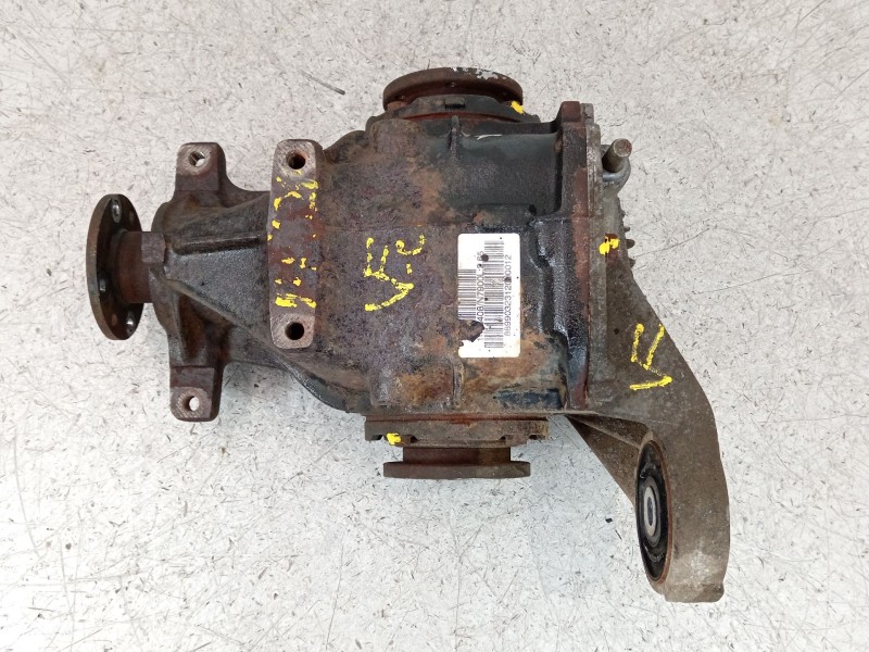 Recambio de diferencial trasero para bmw 3 compact (e36) 318 tds referencia OEM IAM 33101428409 1214009 