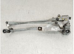 Recambio de motor limpia delantero para ford fiesta (cb1) 1.6 tdci cat referencia OEM IAM 8A6117500AD 8A6117B571AA 0390241548