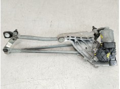 Recambio de motor limpia delantero para ford fiesta (cb1) 1.6 tdci cat referencia OEM IAM 8A6117500AD 8A6117B571AA 0390241548 2