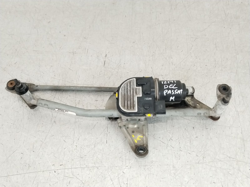 Recambio de motor limpia delantero para volkswagen passat berlina (3c2) advance referencia OEM IAM 3C1955023E A9738881 