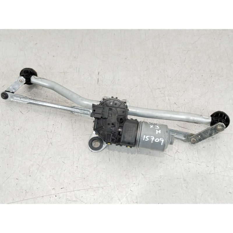 Recambio de motor limpia delantero para bmw x3 (e83) 2.0 sd referencia OEM IAM 61617051669 67636914577 0390241712