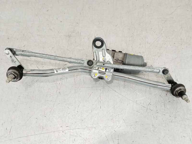 Recambio de motor limpia delantero para bmw x3 (e83) 2.0 sd referencia OEM IAM 61617051669 67636914577 0390241712