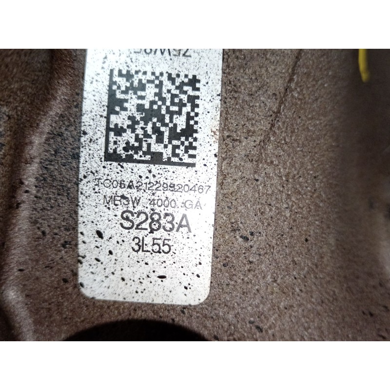 Recambio de diferencial trasero para ford usa mustang coupé 5.0 v8 bullitt referencia OEM IAM JR3W4200CC MR3W4000GA 