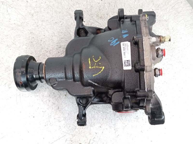 Recambio de diferencial trasero para ford usa mustang coupé 5.0 v8 bullitt referencia OEM IAM JR3W4200CC MR3W4000GA 