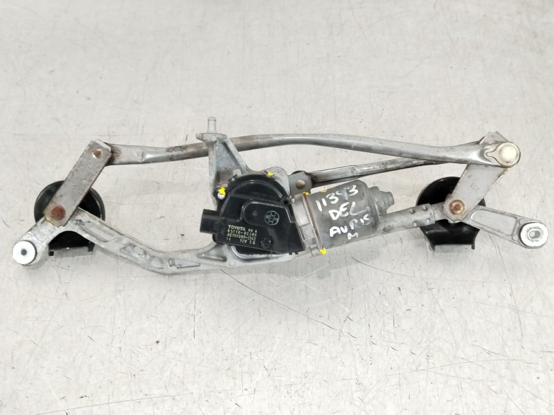 Recambio de motor limpia delantero para toyota auris active referencia OEM IAM 8511002340 AE1593003562 