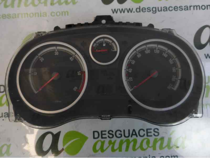 CUADRO INSTRUMENTOS 0013264273 13264273 