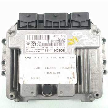 CENTRALITA MOTOR UCE 9661773380 0281011863 