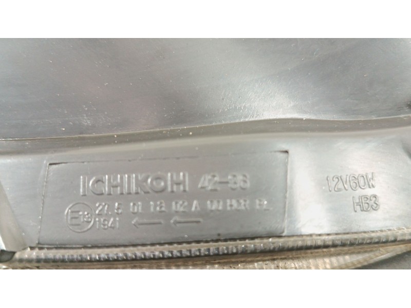 Recambio de faro derecho para toyota rav 4 iii (_a3_) 2.2 d 4wd (ala30_) referencia OEM IAM 8113042311  