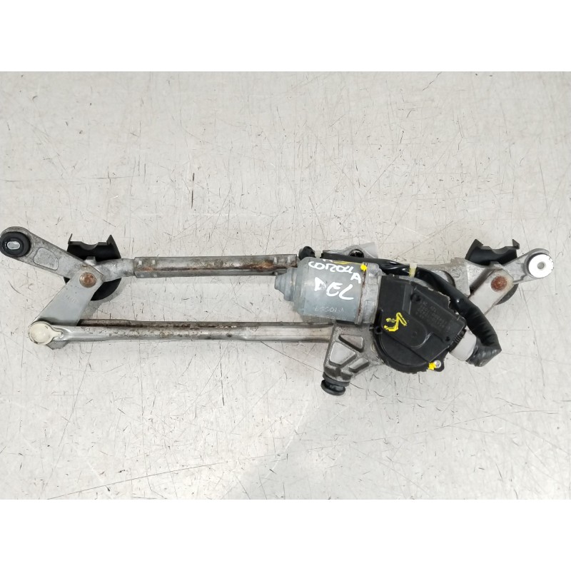 Recambio de motor limpia delantero para toyota corolla (e15) high referencia OEM IAM 8511012A20 1593001091 