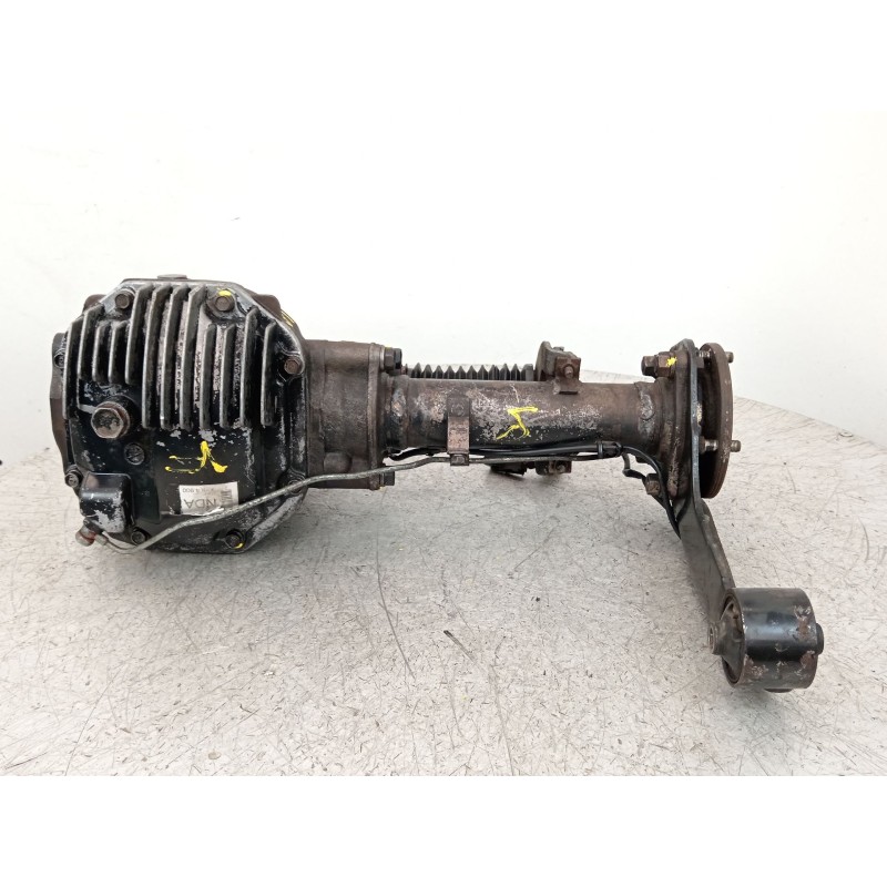Recambio de diferencial delantero para mitsubishi montero (v20/v40) 2800 td aniversario (4-ptas.) referencia OEM IAM MR124873 ND