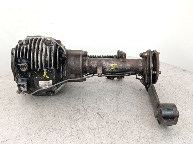 Recambio de diferencial delantero para mitsubishi montero (v20/v40) 2800 td aniversario (4-ptas.) referencia OEM IAM MR124873 ND