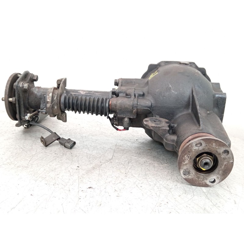 Recambio de diferencial delantero para mitsubishi montero (v20/v40) 2800 td aniversario (4-ptas.) referencia OEM IAM MR124873 ND