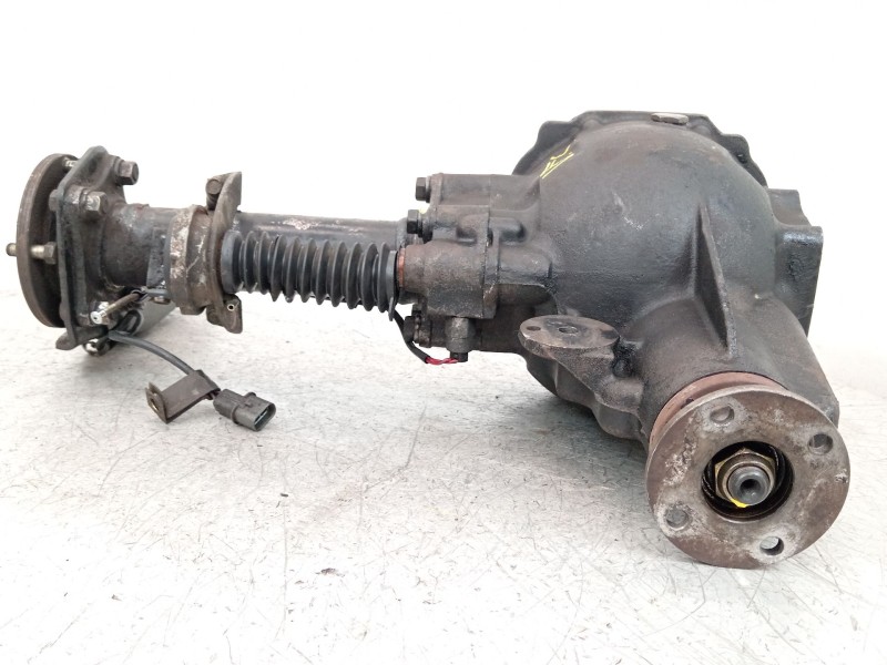 Recambio de diferencial delantero para mitsubishi montero (v20/v40) 2800 td aniversario (4-ptas.) referencia OEM IAM MR124873 ND