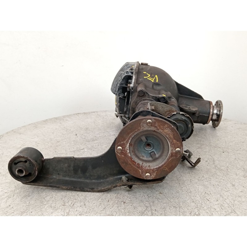Recambio de diferencial delantero para mitsubishi montero (v20/v40) 2800 td aniversario (4-ptas.) referencia OEM IAM MR124873 ND