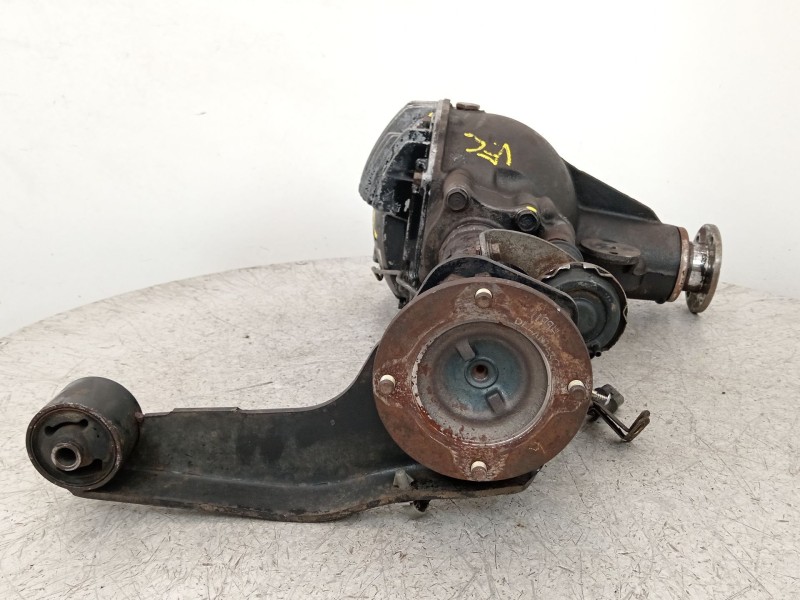 Recambio de diferencial delantero para mitsubishi montero (v20/v40) 2800 td aniversario (4-ptas.) referencia OEM IAM MR124873 ND