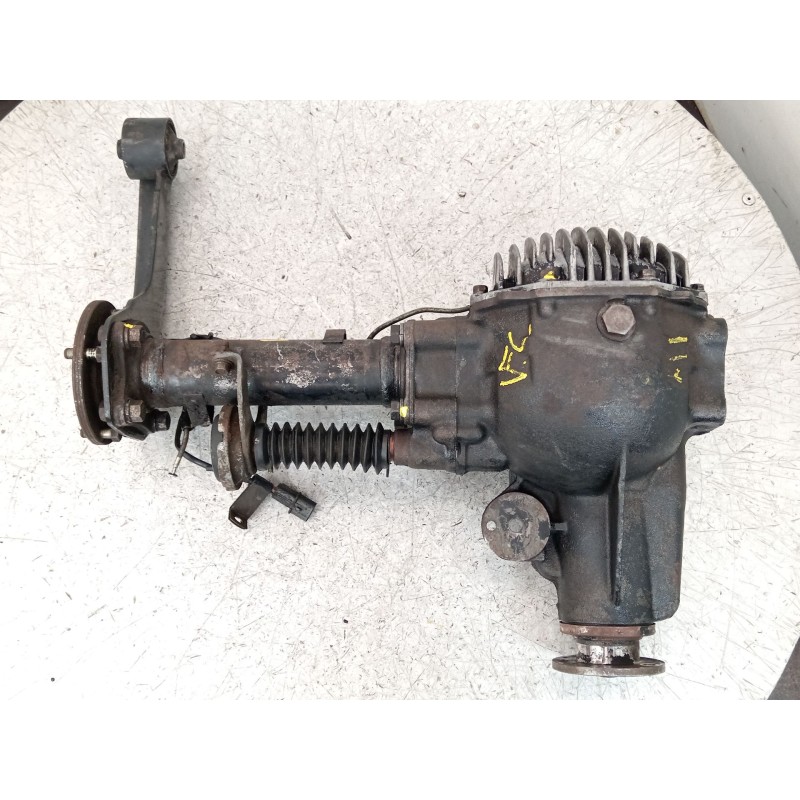 Recambio de diferencial delantero para mitsubishi montero (v20/v40) 2800 td aniversario (4-ptas.) referencia OEM IAM MR124873 ND