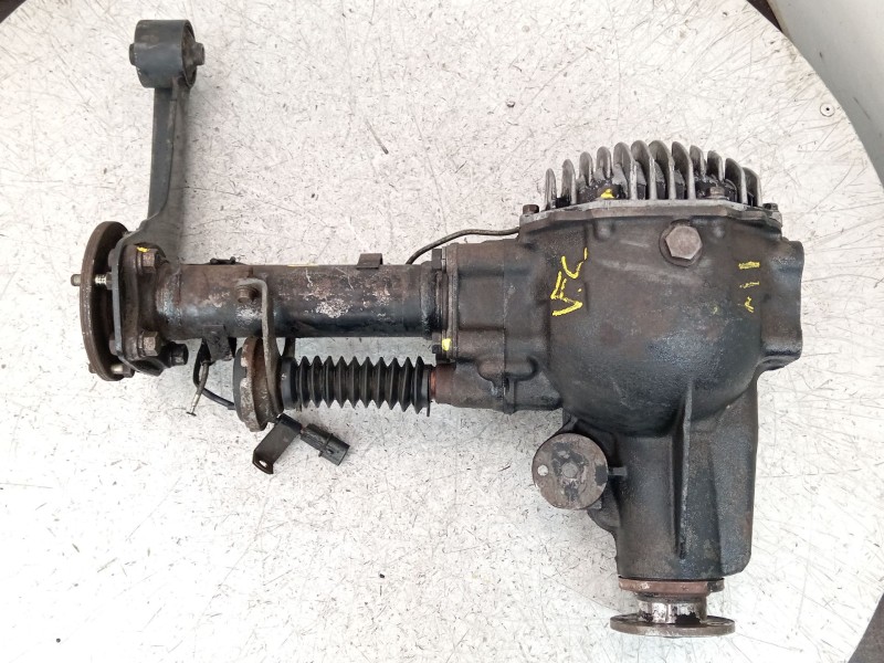 Recambio de diferencial delantero para mitsubishi montero (v20/v40) 2800 td aniversario (4-ptas.) referencia OEM IAM MR124873 ND