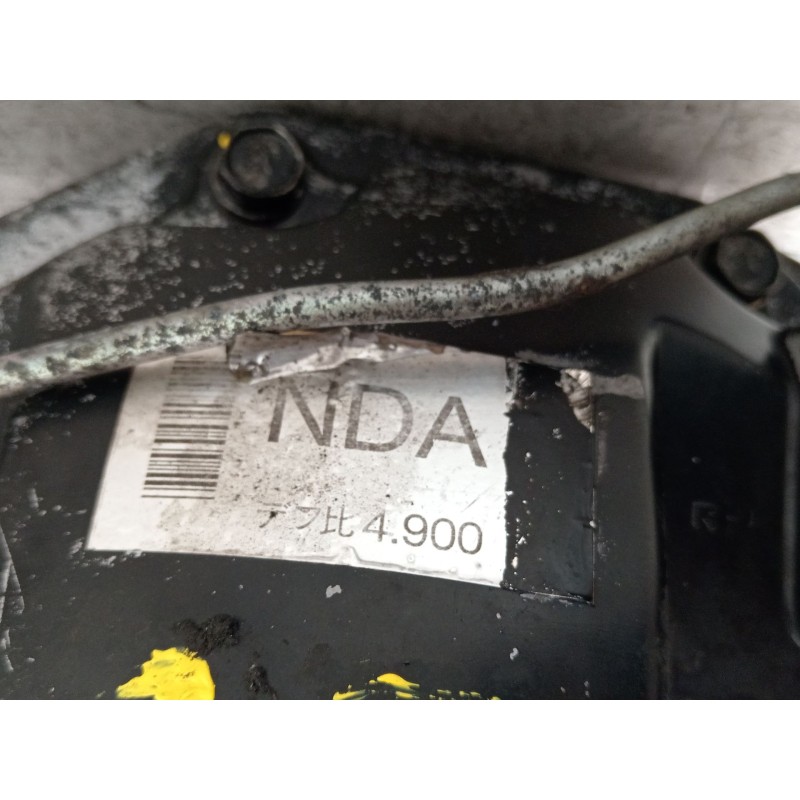 Recambio de diferencial delantero para mitsubishi montero (v20/v40) 2800 td aniversario (4-ptas.) referencia OEM IAM MR124873 ND