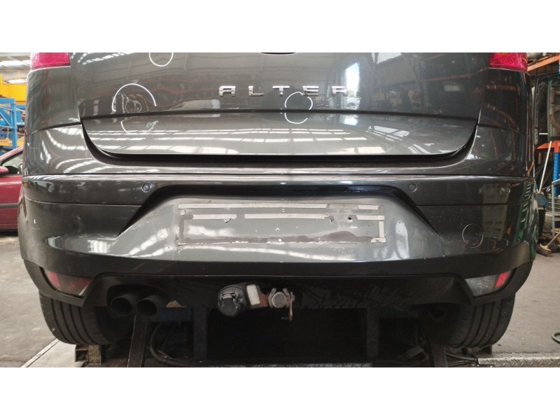 Recambio de paragolpes trasero para seat altea (5p1) 2.0 tdi 16v referencia OEM IAM   