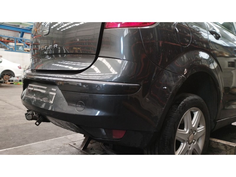 Recambio de paragolpes trasero para seat altea (5p1) 2.0 tdi 16v referencia OEM IAM   