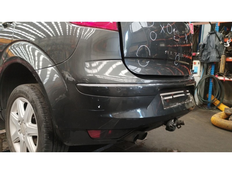 Recambio de paragolpes trasero para seat altea (5p1) 2.0 tdi 16v referencia OEM IAM   