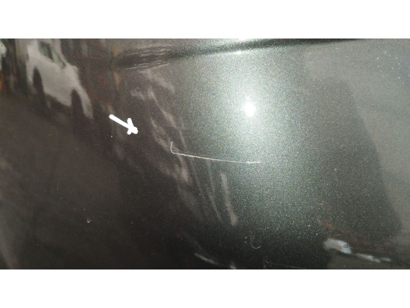 Recambio de paragolpes trasero para seat altea (5p1) 2.0 tdi 16v referencia OEM IAM   