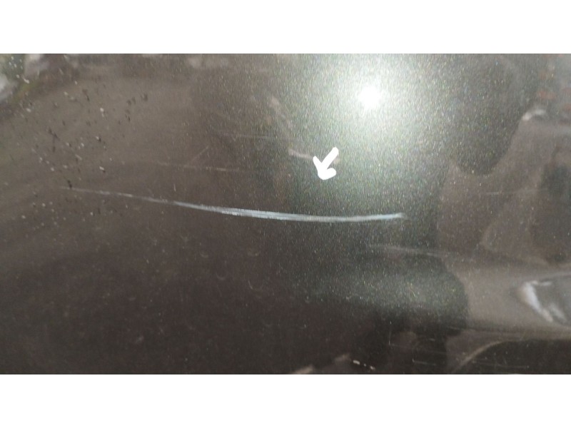 Recambio de paragolpes trasero para seat altea (5p1) 2.0 tdi 16v referencia OEM IAM   