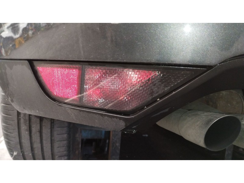 Recambio de paragolpes trasero para seat altea (5p1) 2.0 tdi 16v referencia OEM IAM   