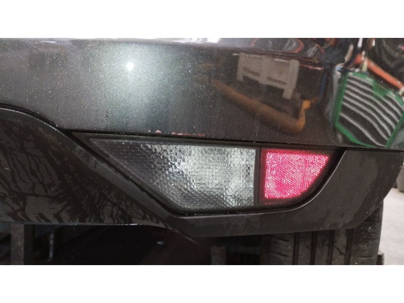 Recambio de paragolpes trasero para seat altea (5p1) 2.0 tdi 16v referencia OEM IAM   