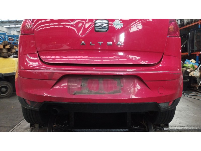 Recambio de paragolpes trasero para seat altea (5p1) 1.9 tdi referencia OEM IAM   