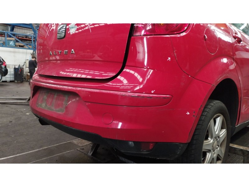 Recambio de paragolpes trasero para seat altea (5p1) 1.9 tdi referencia OEM IAM   