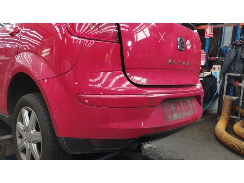 Recambio de paragolpes trasero para seat altea (5p1) 1.9 tdi referencia OEM IAM   