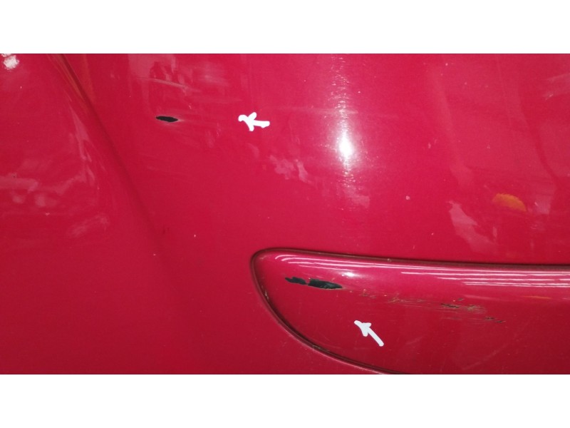 Recambio de paragolpes trasero para seat altea (5p1) 1.9 tdi referencia OEM IAM   
