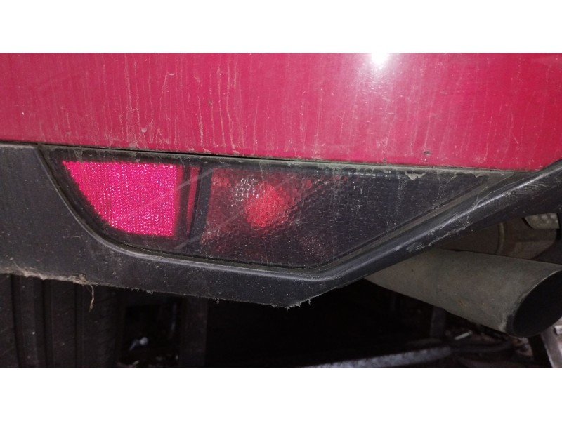 Recambio de paragolpes trasero para seat altea (5p1) 1.9 tdi referencia OEM IAM   