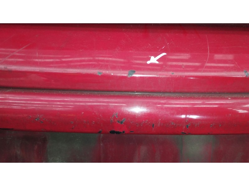 Recambio de paragolpes trasero para seat altea (5p1) 1.9 tdi referencia OEM IAM   