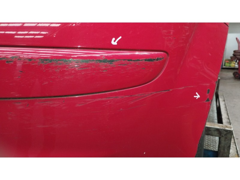 Recambio de paragolpes trasero para seat altea (5p1) 1.9 tdi referencia OEM IAM   