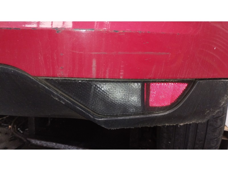 Recambio de paragolpes trasero para seat altea (5p1) 1.9 tdi referencia OEM IAM   