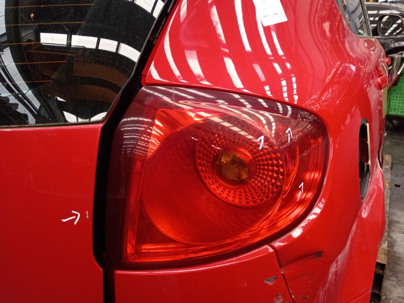 Recambio de piloto trasero derecho para seat altea (5p1) 2.0 tdi 16v referencia OEM IAM   