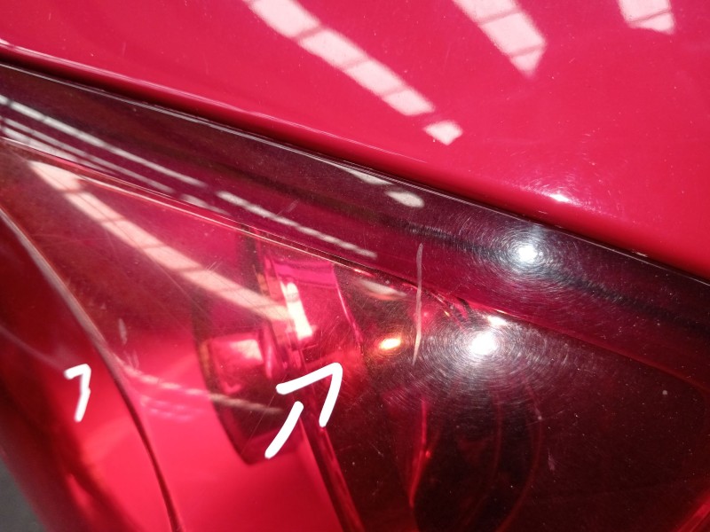 Recambio de piloto trasero derecho para seat altea (5p1) 2.0 tdi 16v referencia OEM IAM   