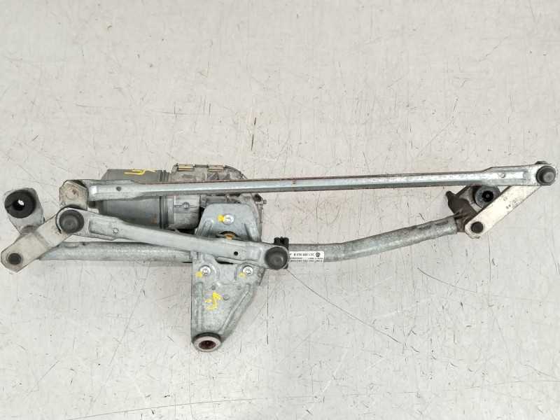 Recambio de motor limpia delantero para volkswagen passat berlina (3c2) advance referencia OEM IAM 3C1955023B 3C1955119 03902417