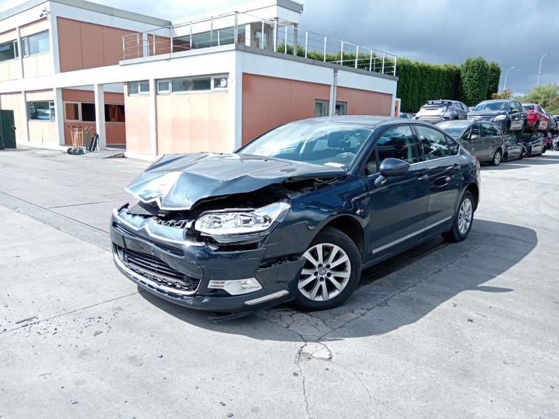 citroën c5 iii (rd_) del año 2011
