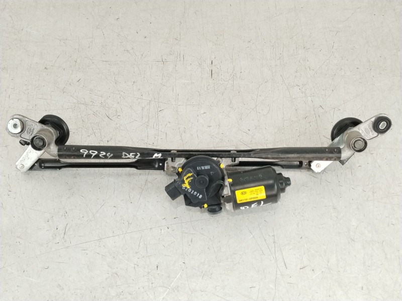 Recambio de motor limpia delantero para kia sorento active 4wd referencia OEM IAM 981102P000 035418530 