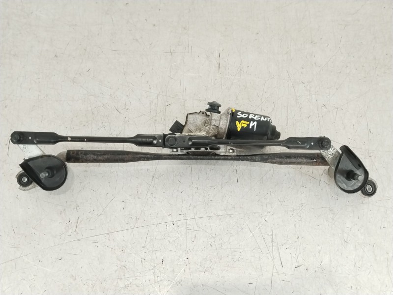 Recambio de motor limpia delantero para kia sorento active 4wd referencia OEM IAM 981102P000 035418530 