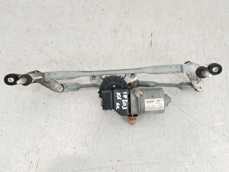 Recambio de motor limpia delantero para ford ka (ccu) titanium+ referencia OEM IAM BS5117K484AB 1747197 MS1592009310